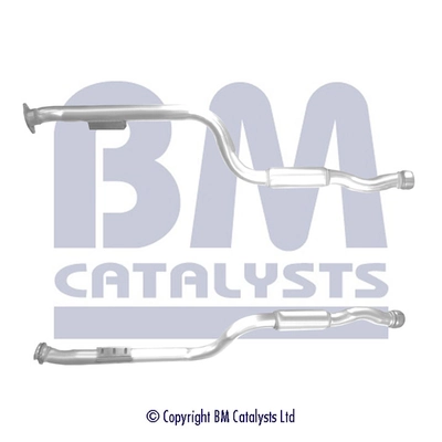 Exhaust Pipe